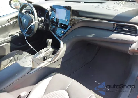 2022 Toyota Camry Se из США, поврежденный, VIN 4T1G11AK7NU030979